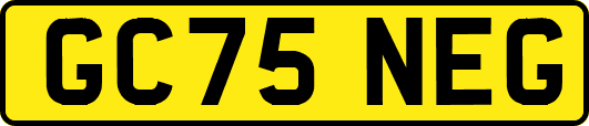 GC75NEG