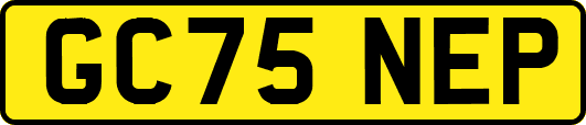 GC75NEP