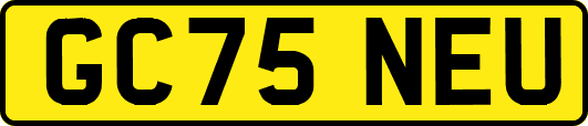 GC75NEU