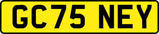 GC75NEY