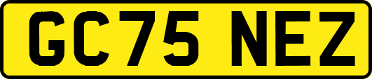 GC75NEZ