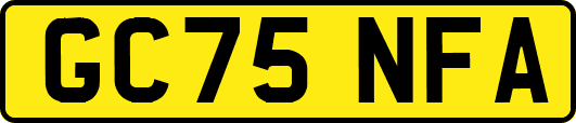 GC75NFA