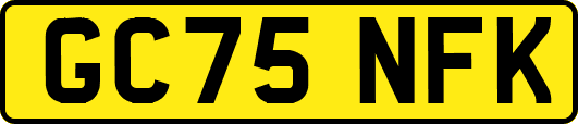 GC75NFK
