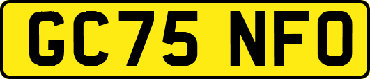 GC75NFO