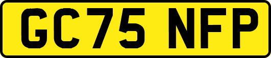GC75NFP