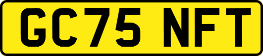 GC75NFT