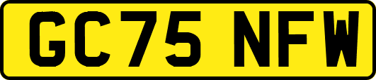 GC75NFW