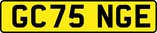 GC75NGE