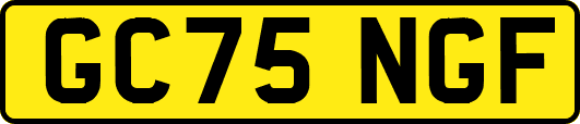 GC75NGF