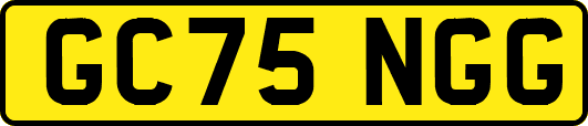 GC75NGG