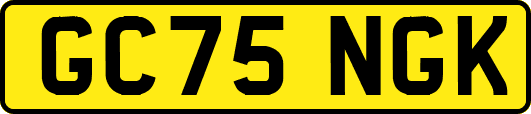 GC75NGK