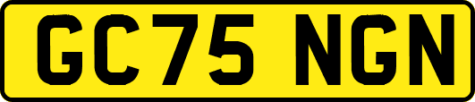 GC75NGN