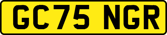 GC75NGR
