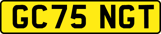 GC75NGT