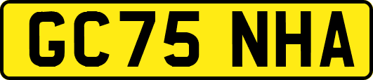 GC75NHA