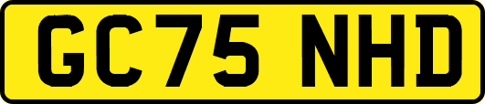 GC75NHD