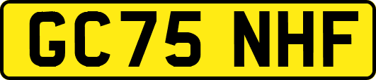 GC75NHF