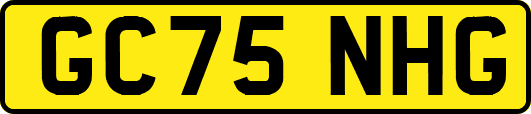 GC75NHG