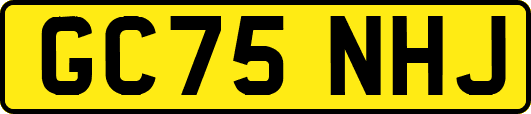 GC75NHJ