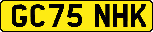 GC75NHK