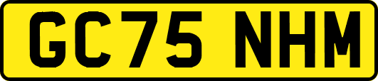 GC75NHM