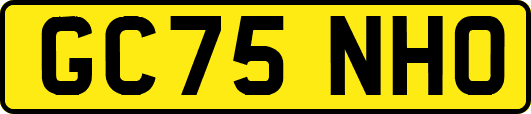 GC75NHO