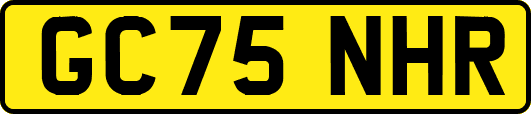 GC75NHR