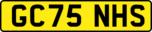 GC75NHS