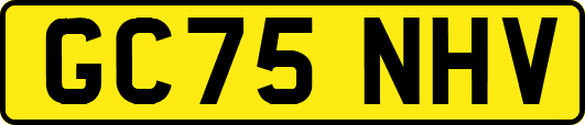 GC75NHV
