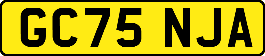 GC75NJA