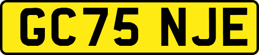 GC75NJE