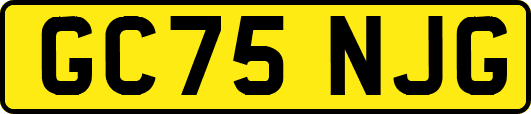 GC75NJG