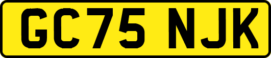 GC75NJK