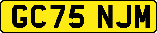 GC75NJM