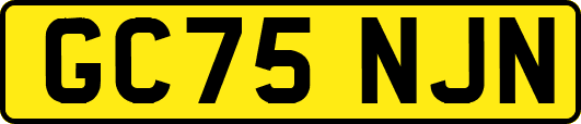 GC75NJN
