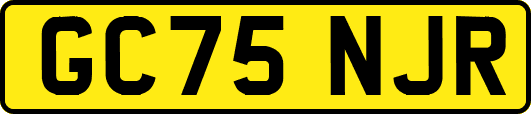 GC75NJR