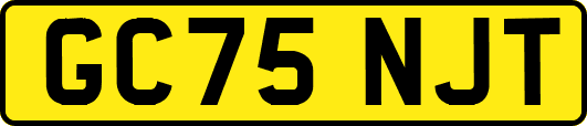 GC75NJT