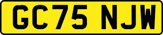 GC75NJW