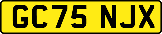 GC75NJX