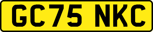 GC75NKC