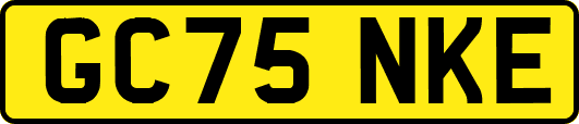 GC75NKE
