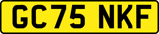 GC75NKF