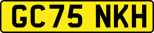 GC75NKH