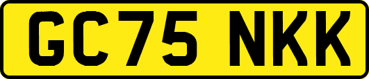 GC75NKK