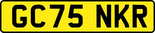 GC75NKR