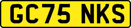 GC75NKS