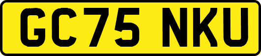 GC75NKU