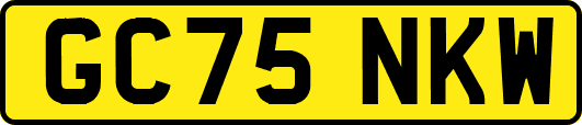 GC75NKW