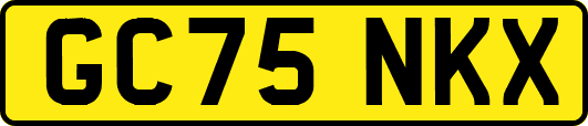 GC75NKX