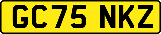 GC75NKZ